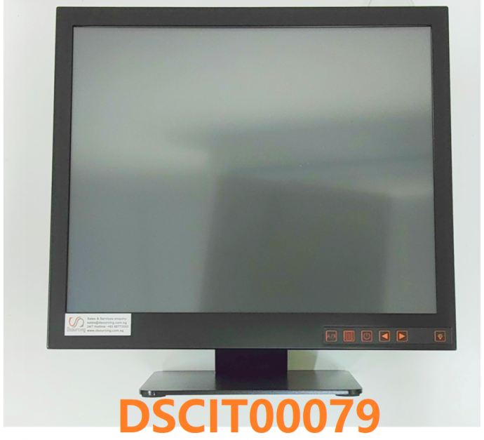 Customized Touchscreen