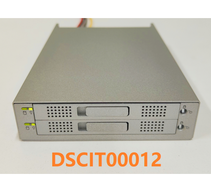 2 Bay RAID1 SCSI TO SATA SYSTEM - DCSIT00012